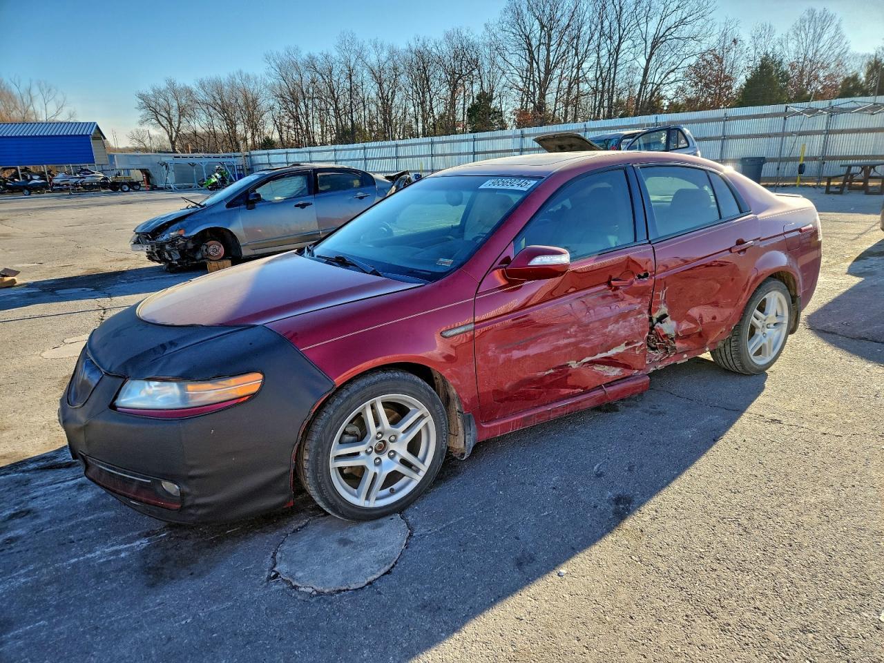 2007 ACURA TL