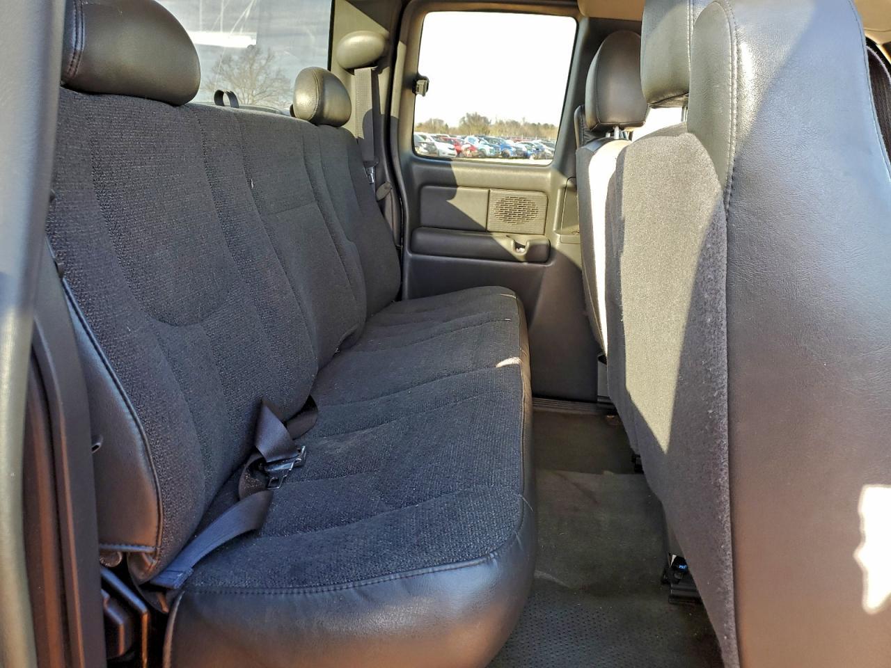 2003 CHEVROLET SILVERADO 1500