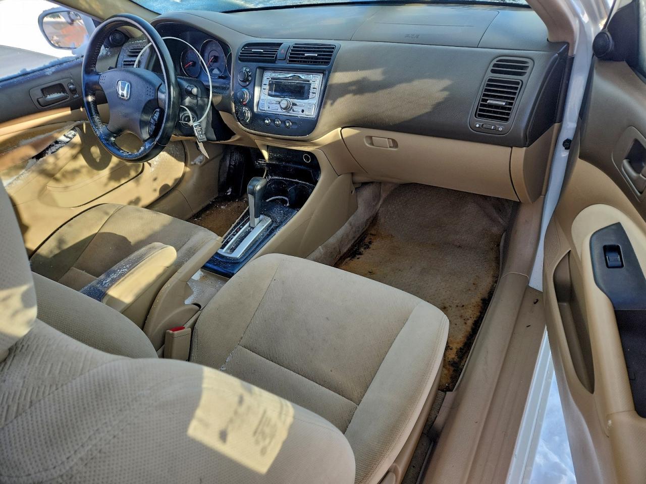 2005 HONDA CIVIC