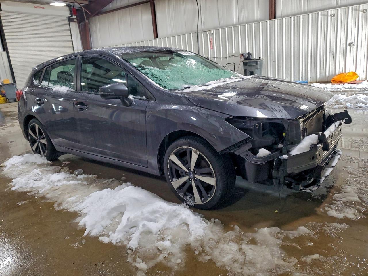 2019 SUBARU IMPREZA