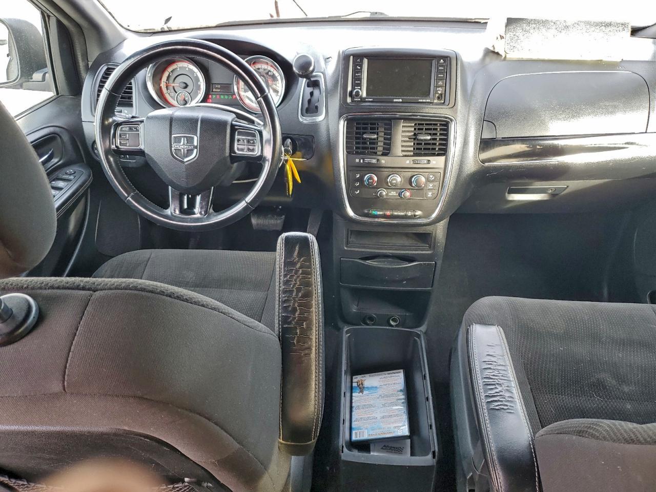 2019 DODGE GRAND CARAVAN