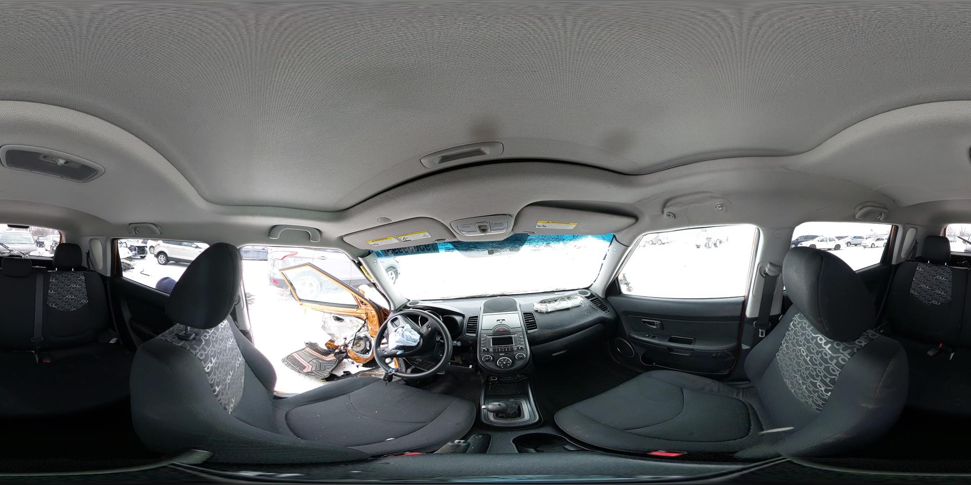 2011 KIA SOUL