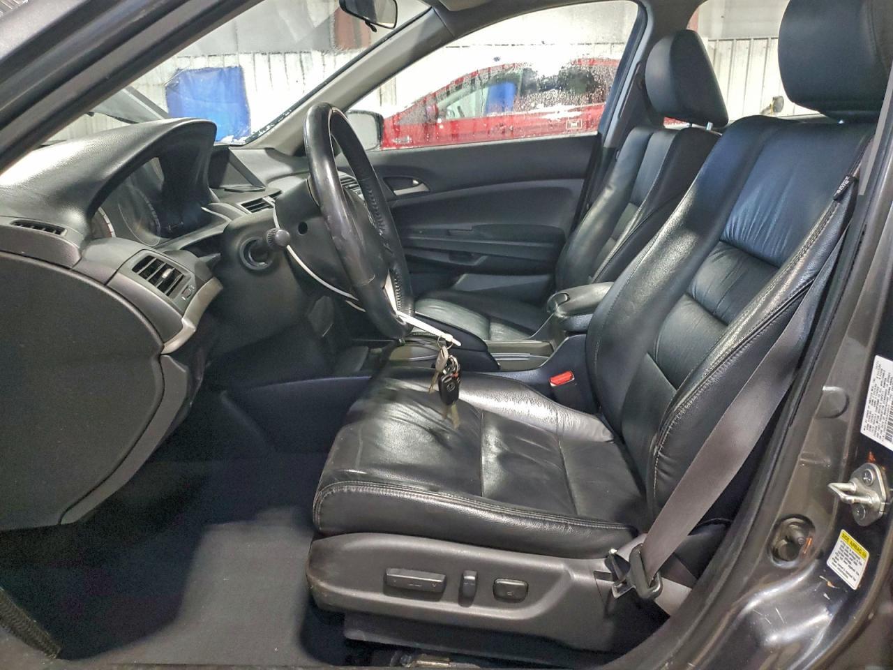 2012 HONDA ACCORD