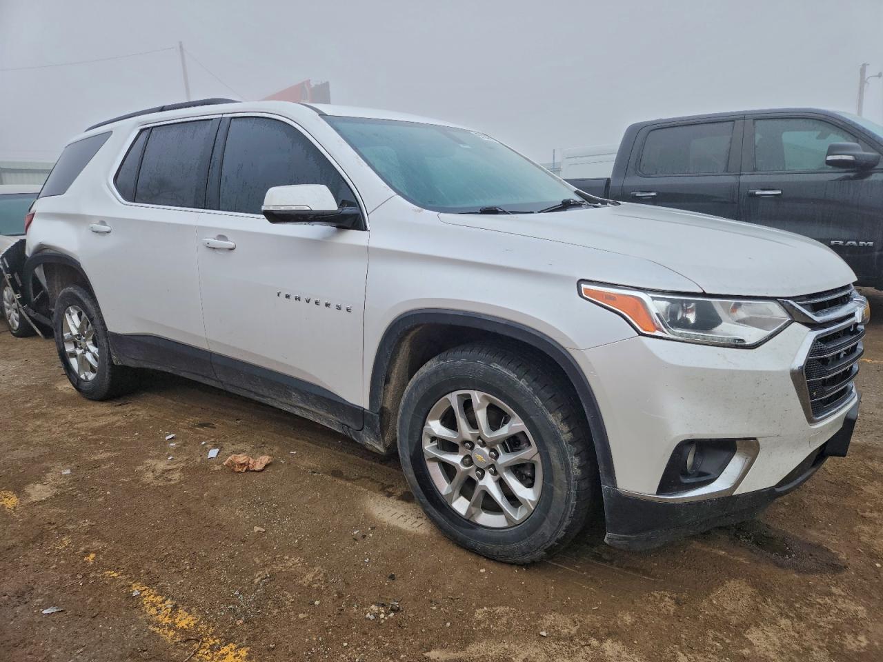 2020 CHEVROLET TRAVERSE