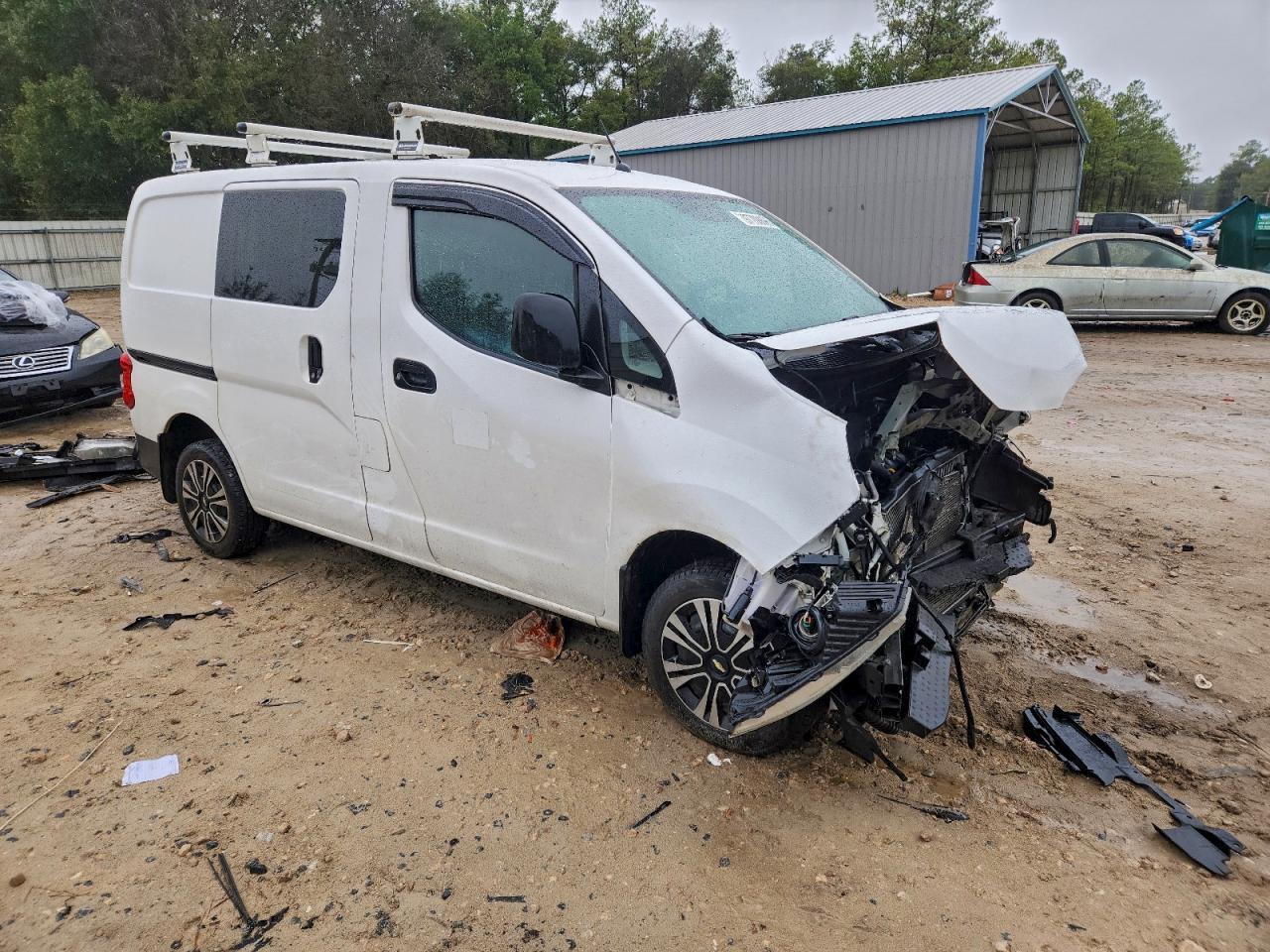 2015 CHEVROLET City Express
