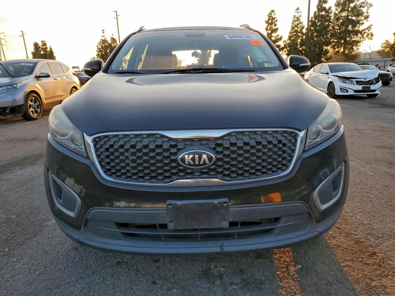 2016 KIA SORENTO