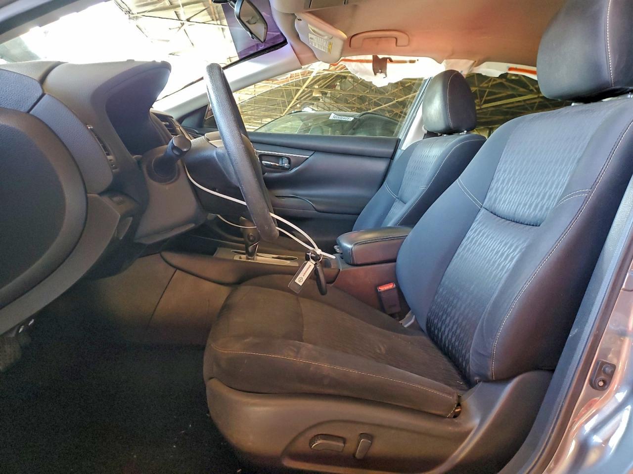 2018 NISSAN ALTIMA