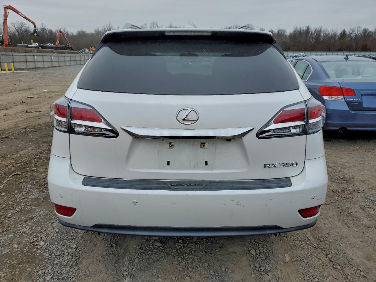 2013 LEXUS RX 350