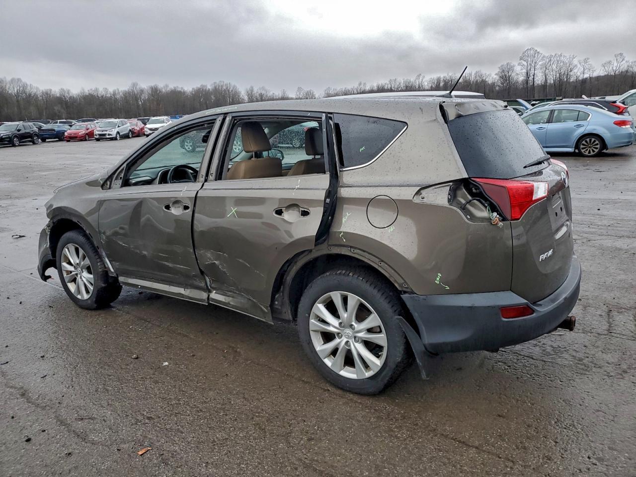 2014 TOYOTA RAV4