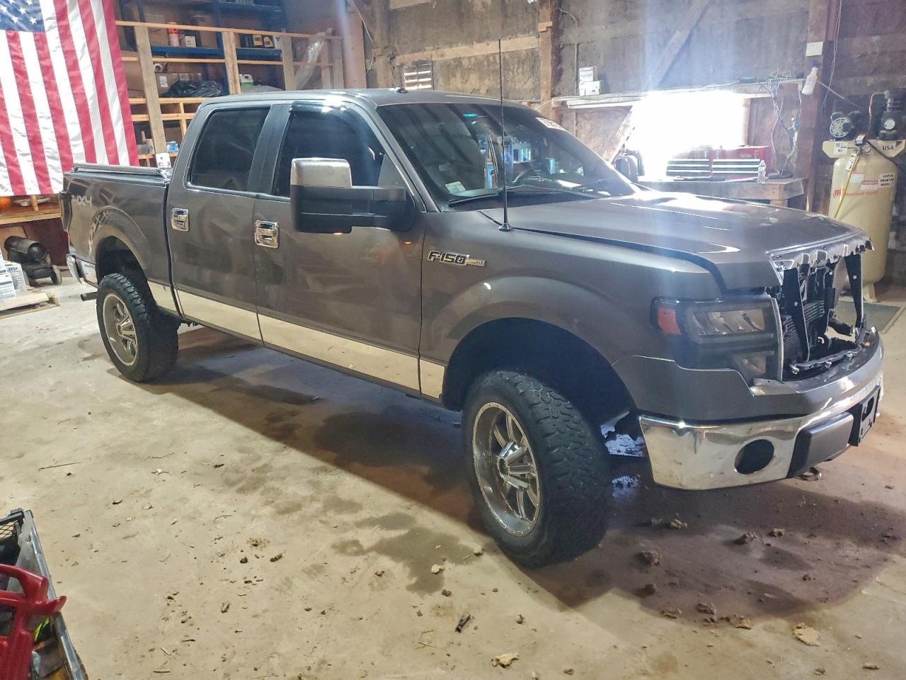 2011 FORD F-150