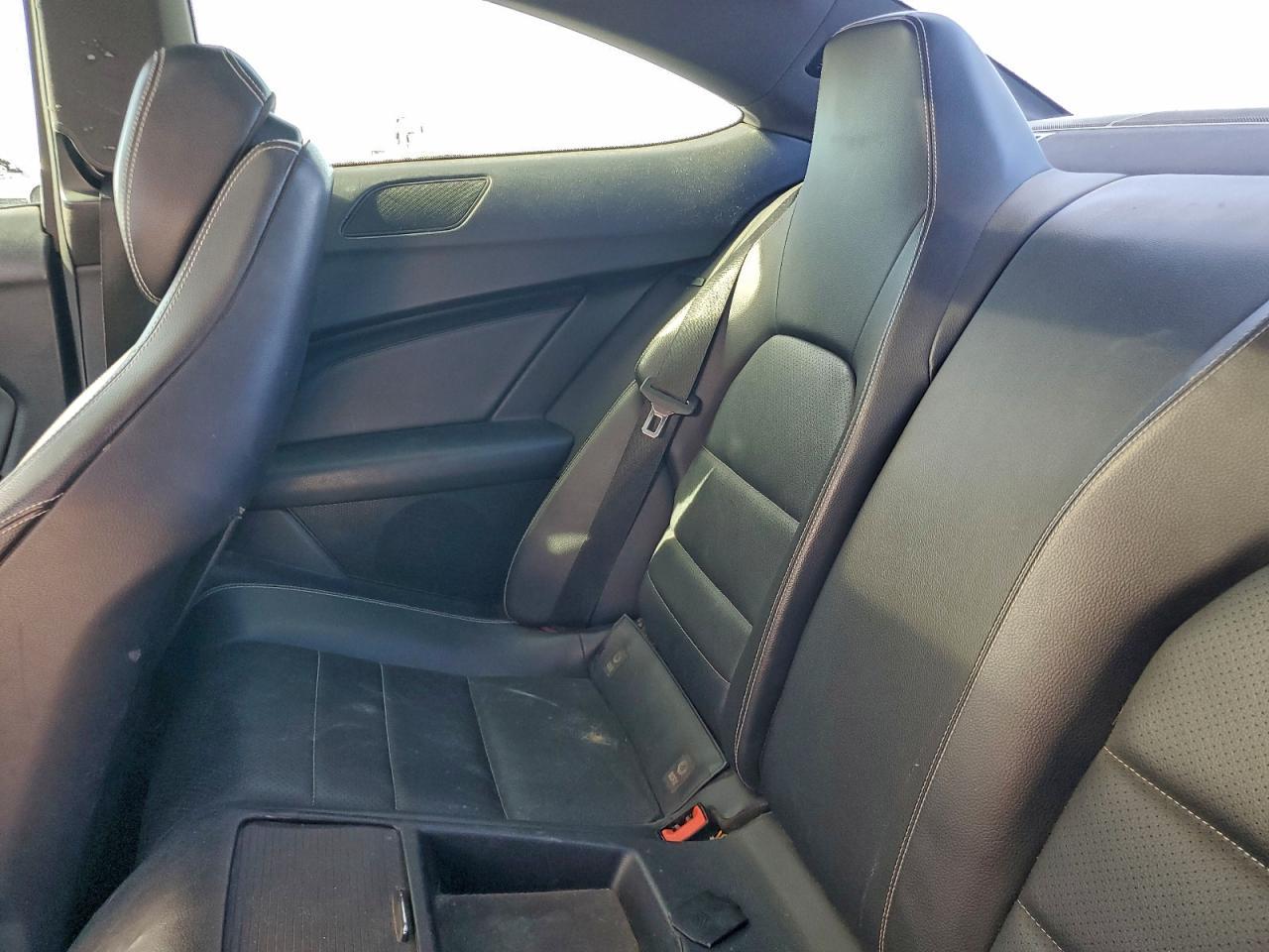 2012 MERCEDES-BENZ C-CLASS