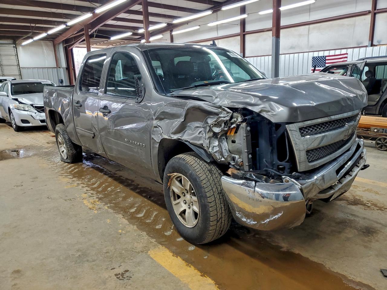 2013 CHEVROLET Silverado