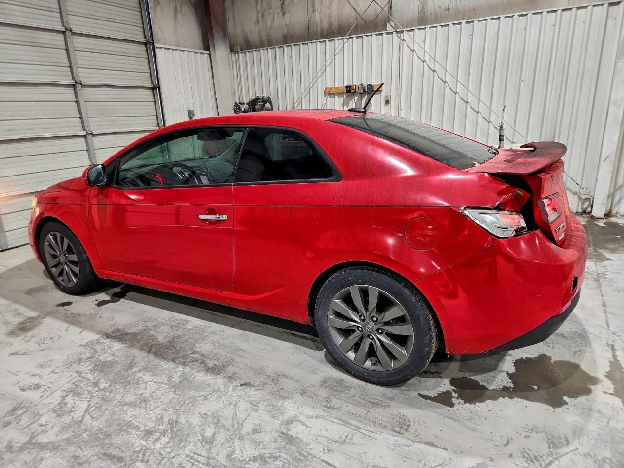 2013 KIA FORTE
