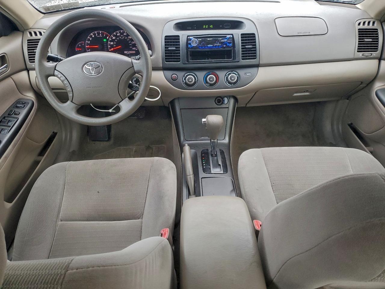 2005 TOYOTA CAMRY