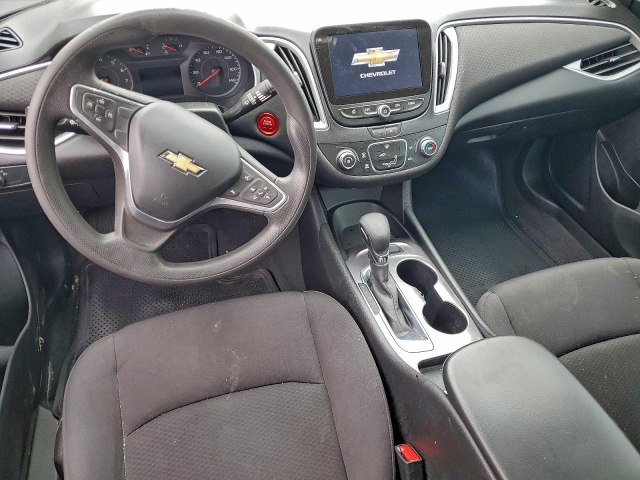 2022 CHEVROLET MALIBU