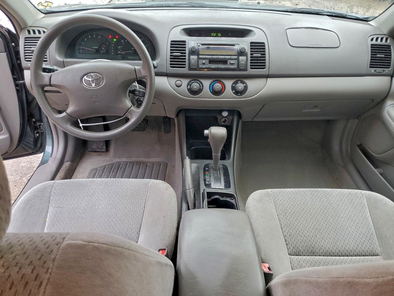 2003 TOYOTA CAMRY