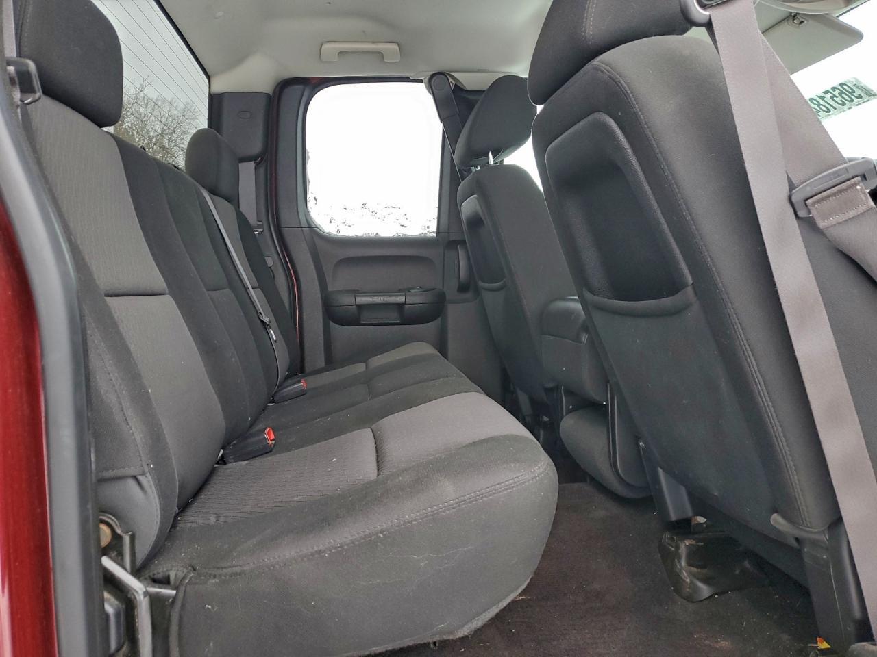 2013 CHEVROLET Silverado