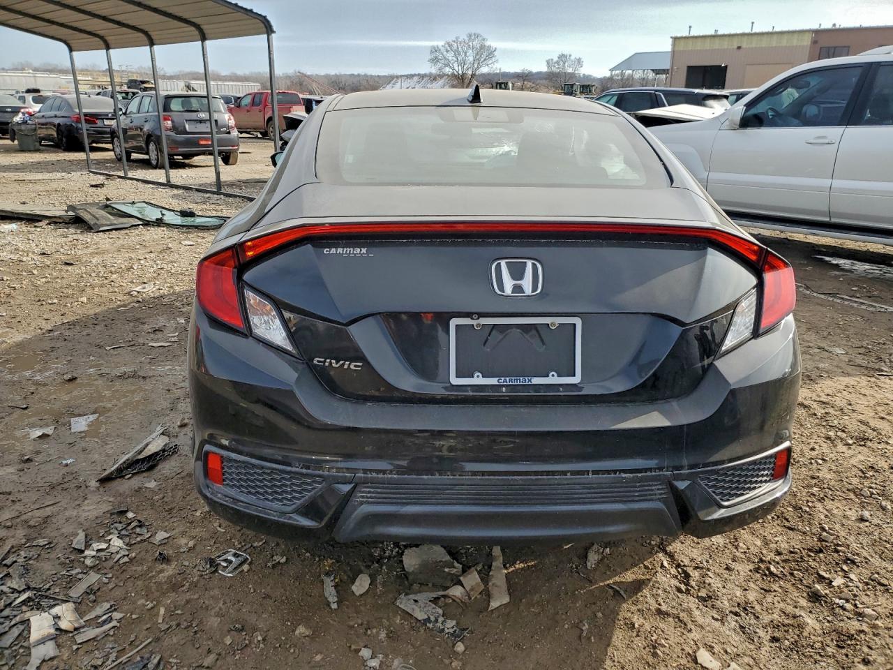 2019 HONDA CIVIC
