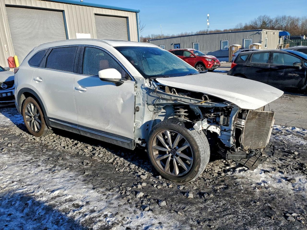 2016 MAZDA CX-9