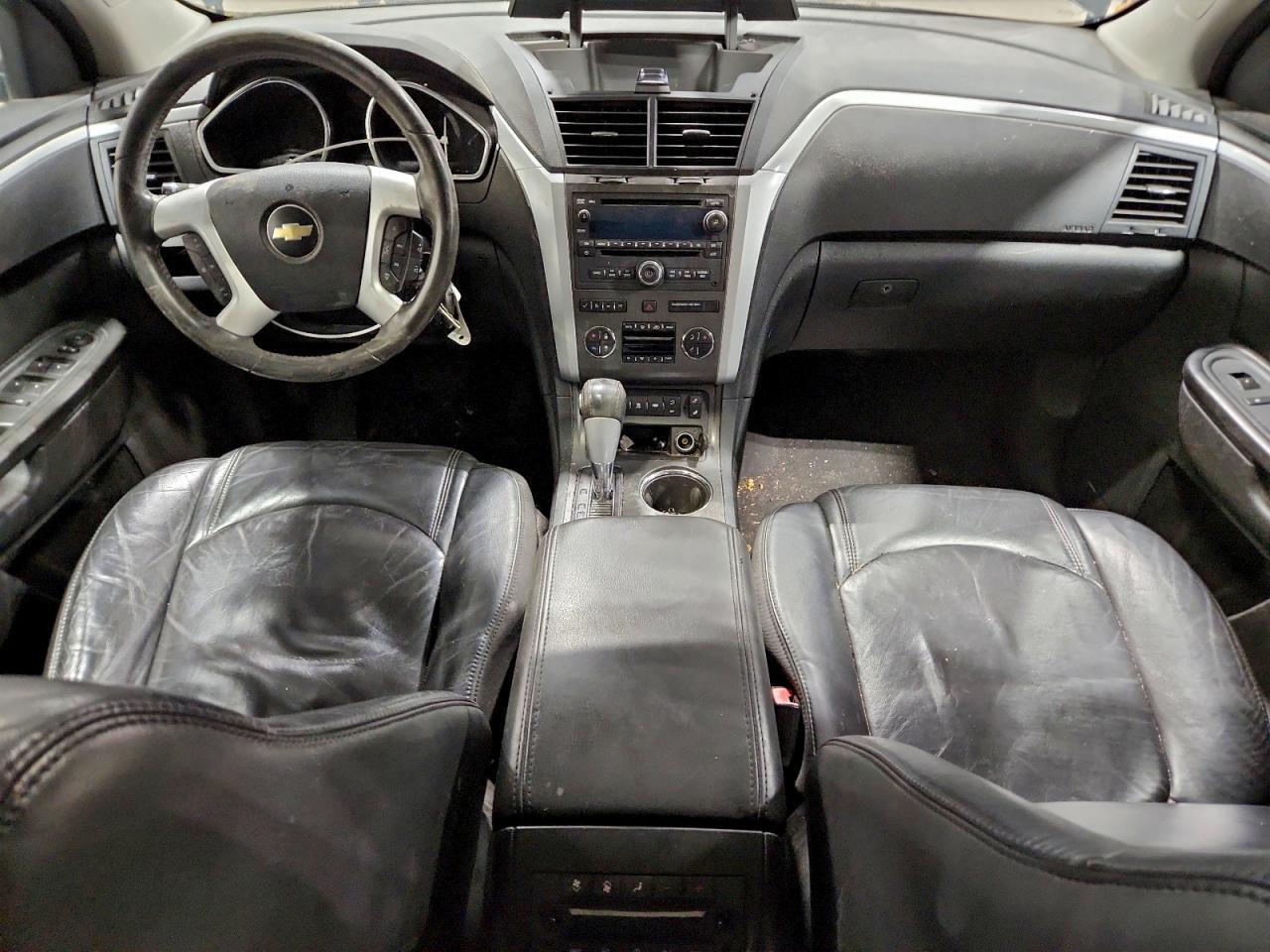 2010 CHEVROLET TRAVERSE