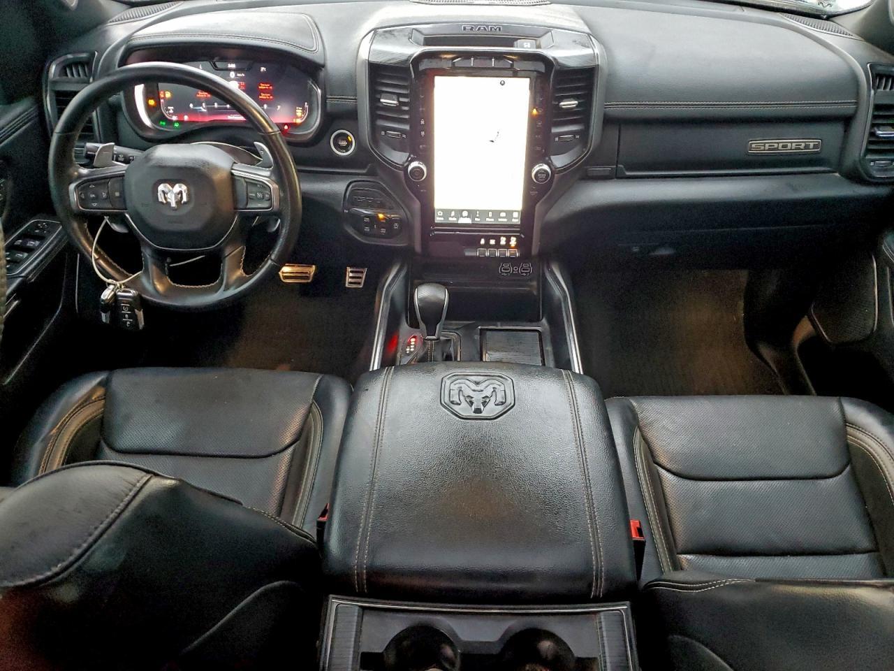 2023 RAM 1500