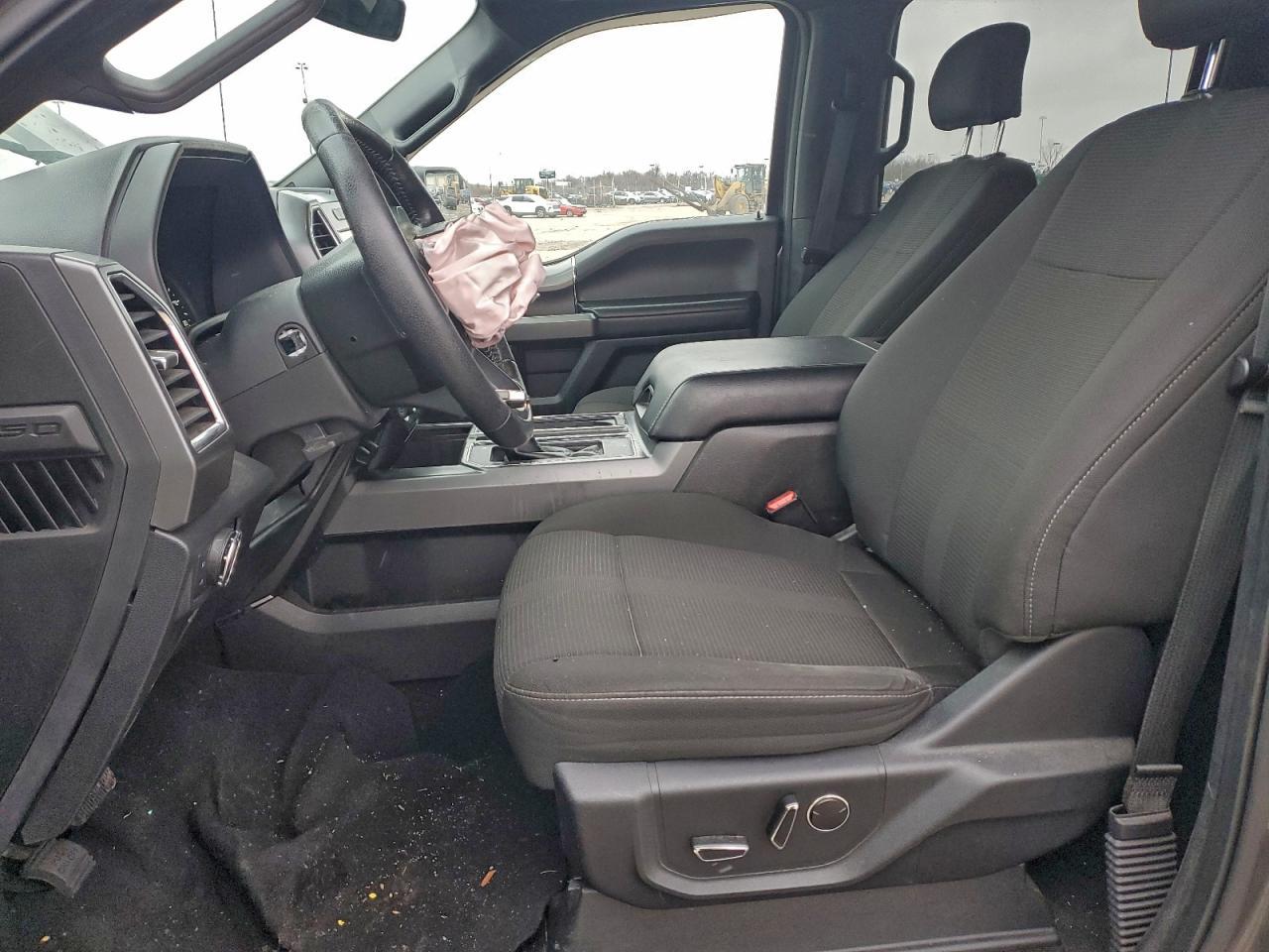2016 FORD F-150 Lightning