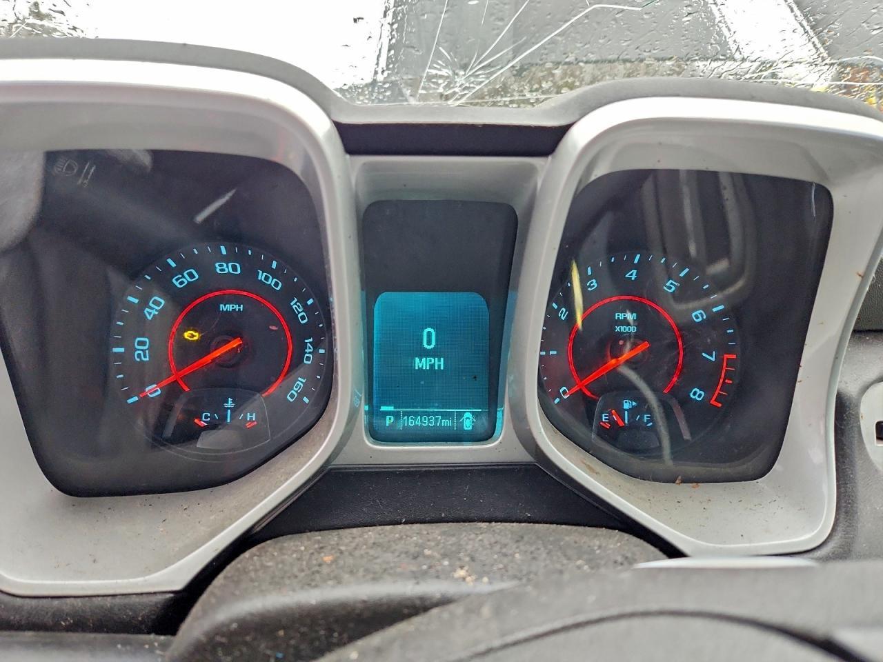2013 CHEVROLET Camaro