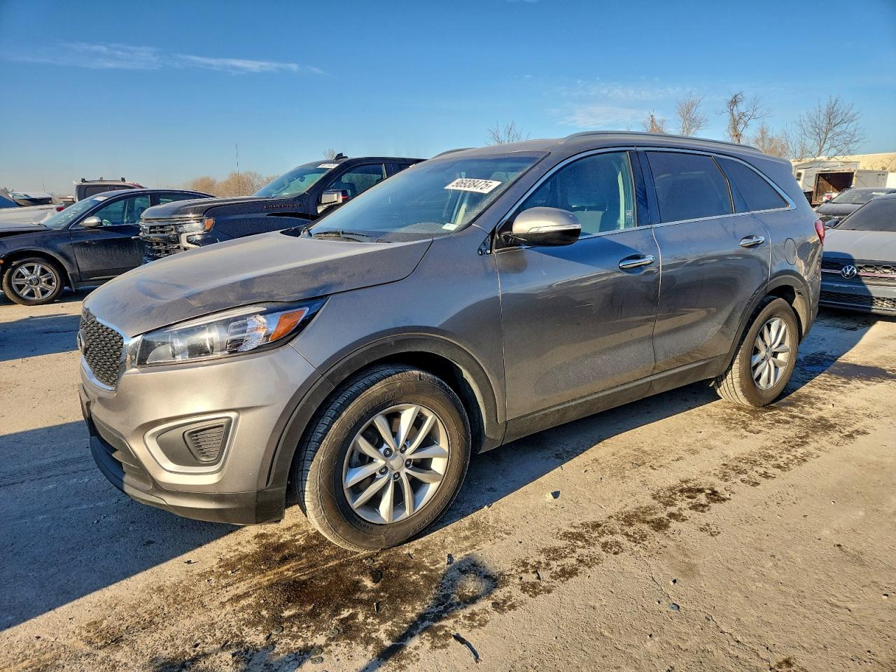 2017 KIA SORENTO