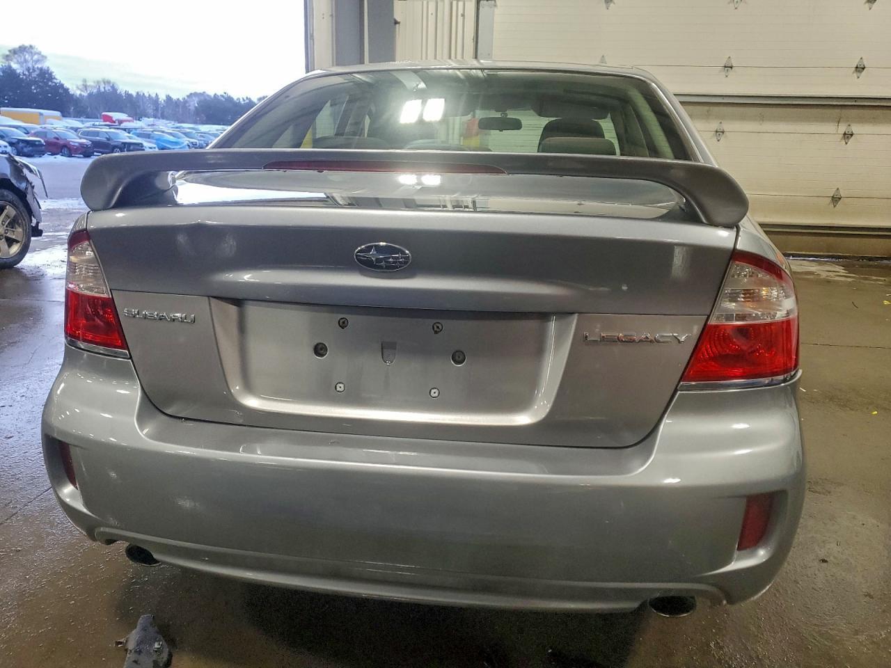 2009 SUBARU Legacy