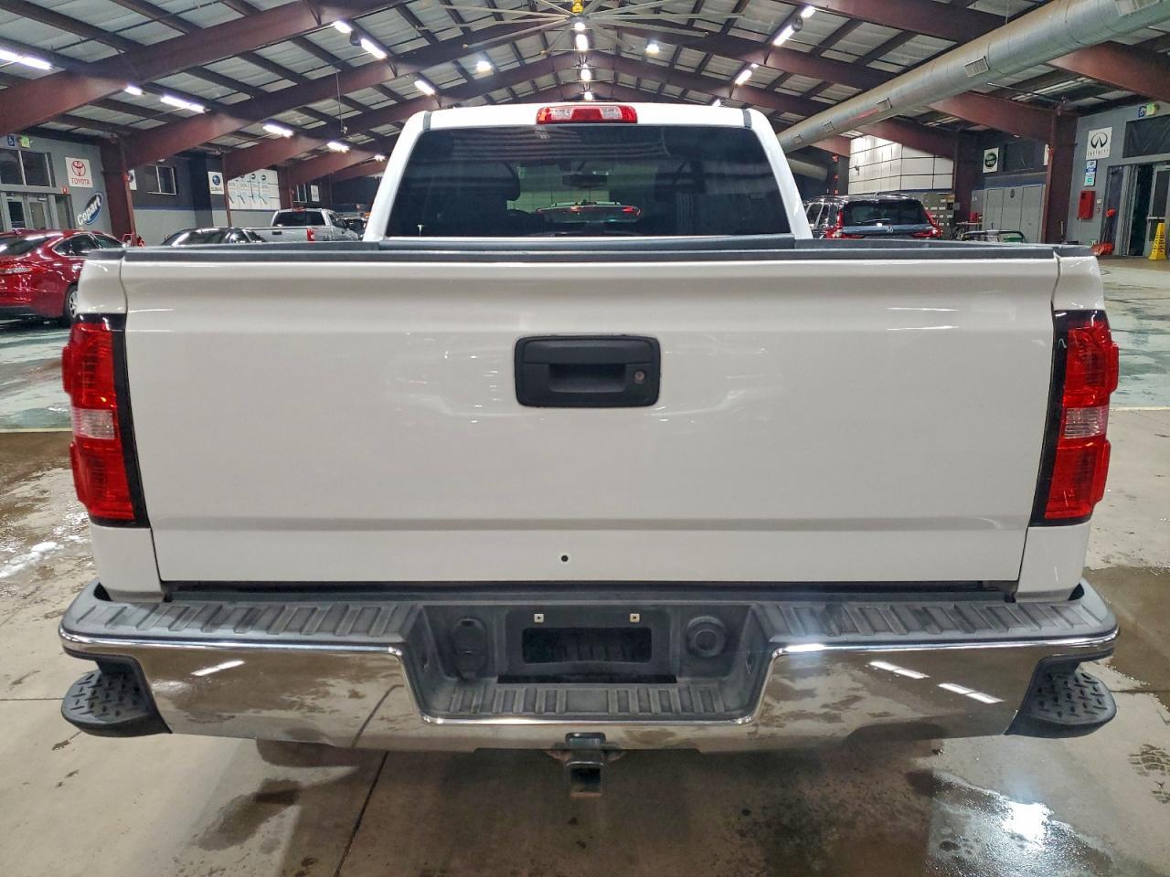 2015 GMC Sierra