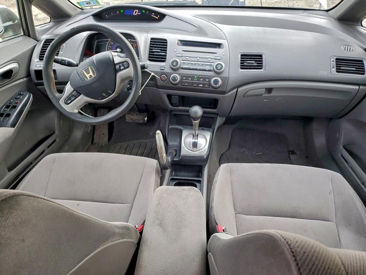 2006 HONDA CIVIC