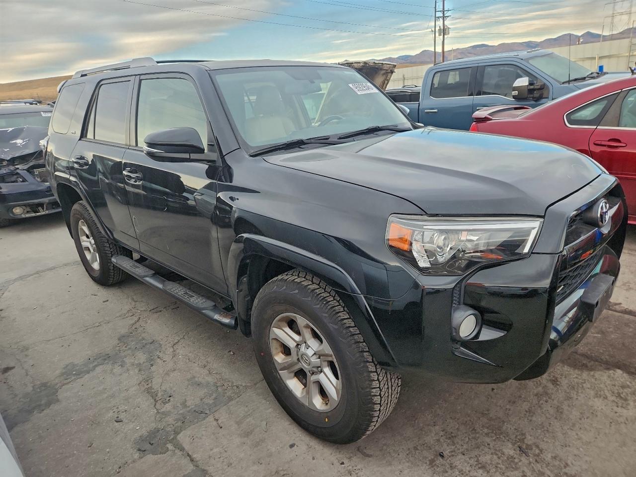 2018 TOYOTA 4Runner