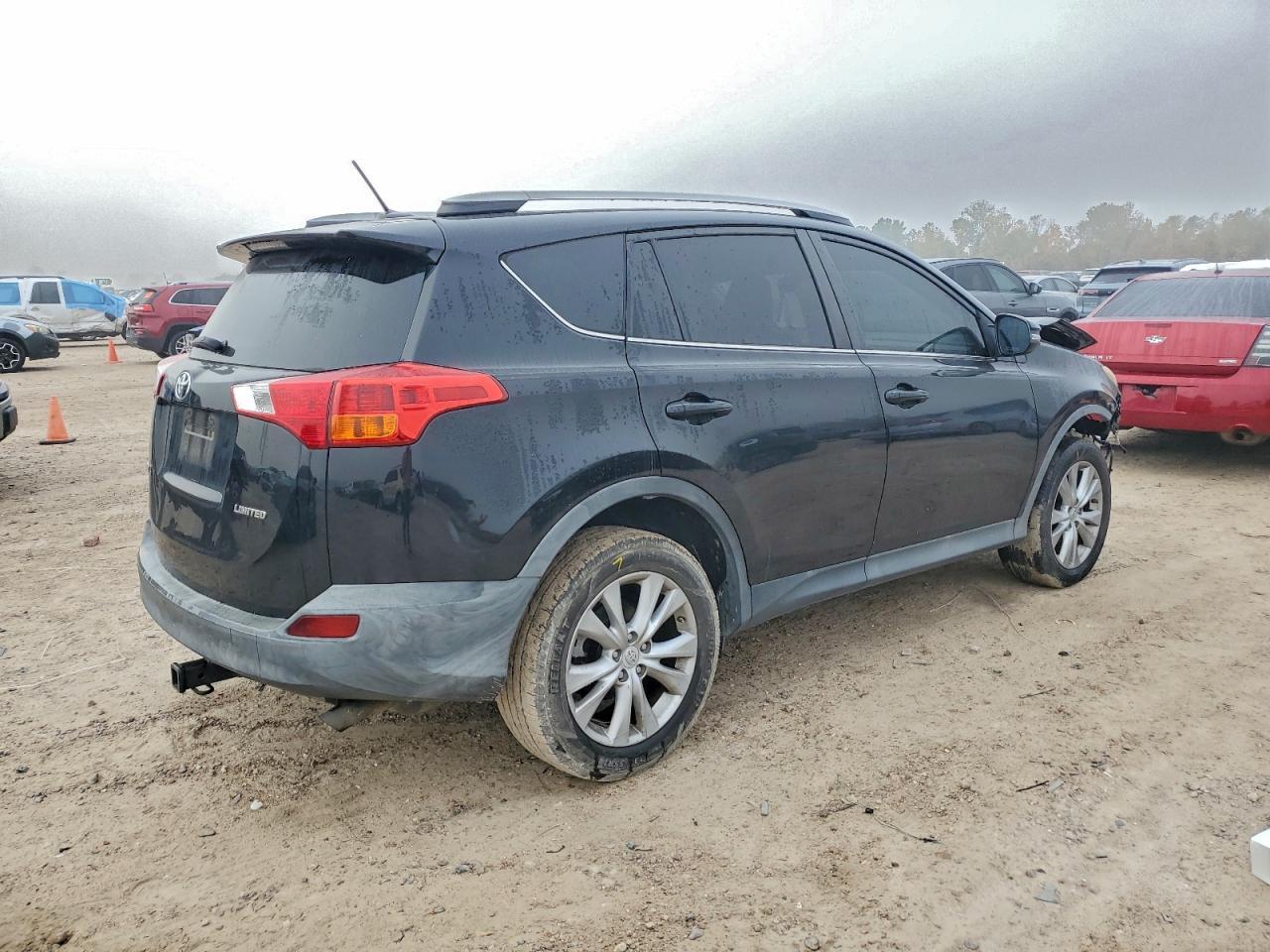 2013 TOYOTA RAV4