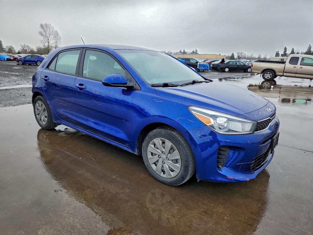 2020 KIA RIO