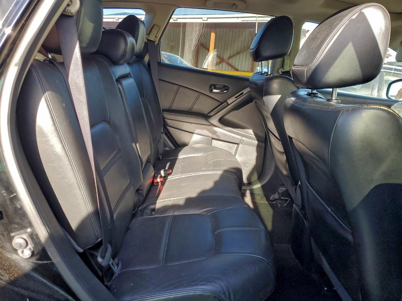 2014 NISSAN MURANO