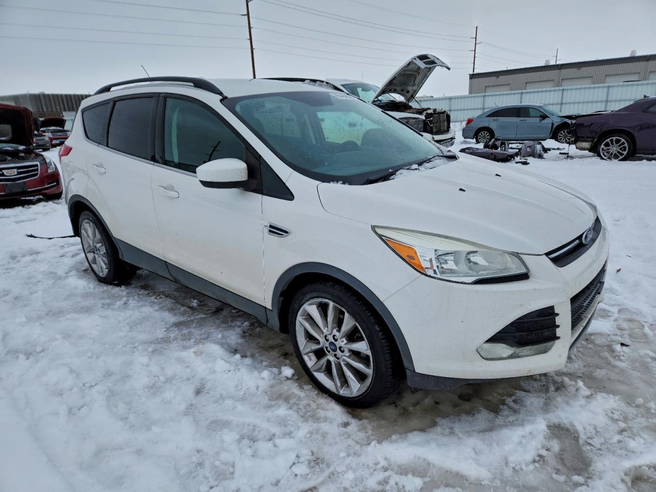 2015 FORD ESCAPE