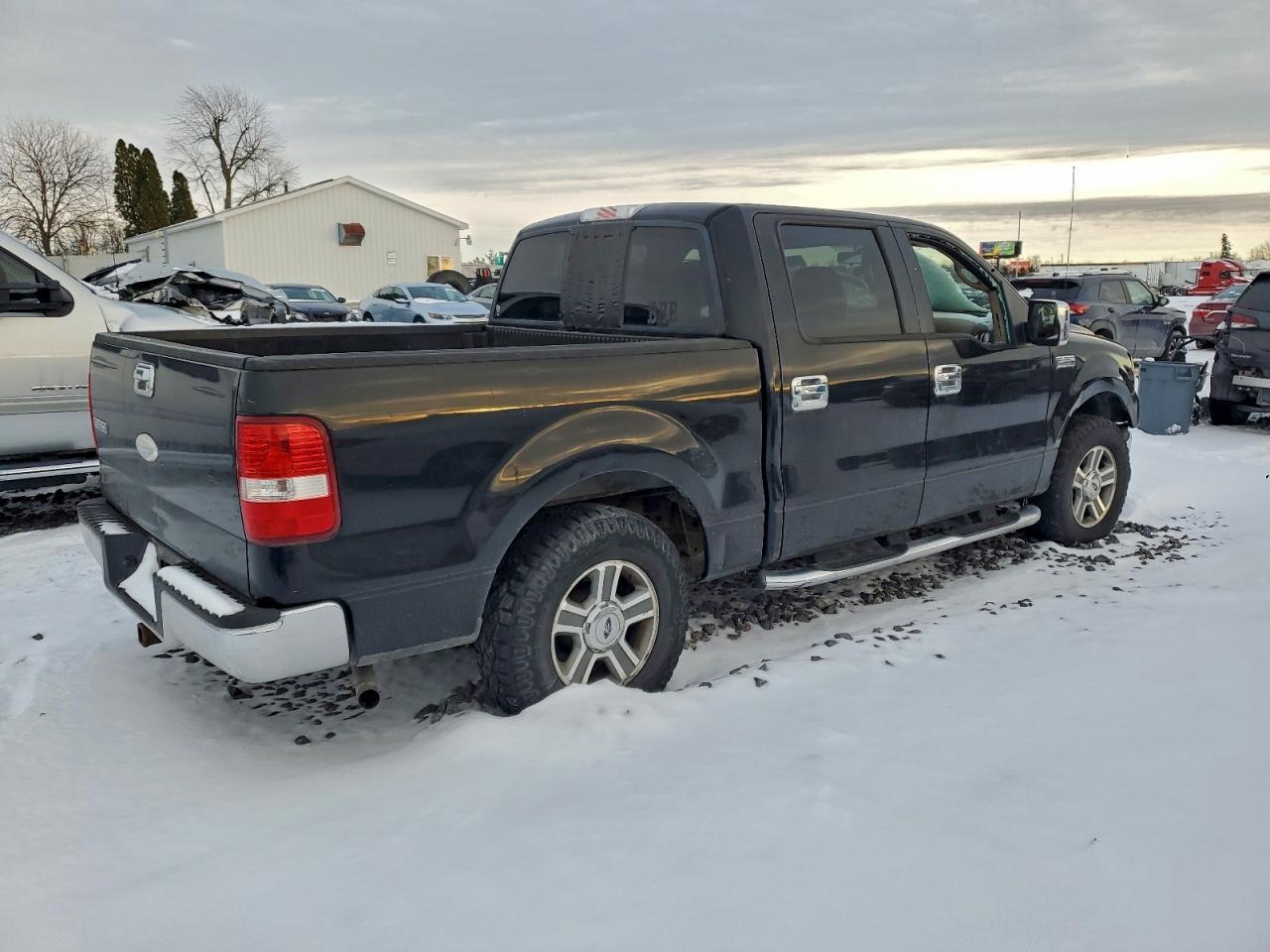 2006 FORD F-150