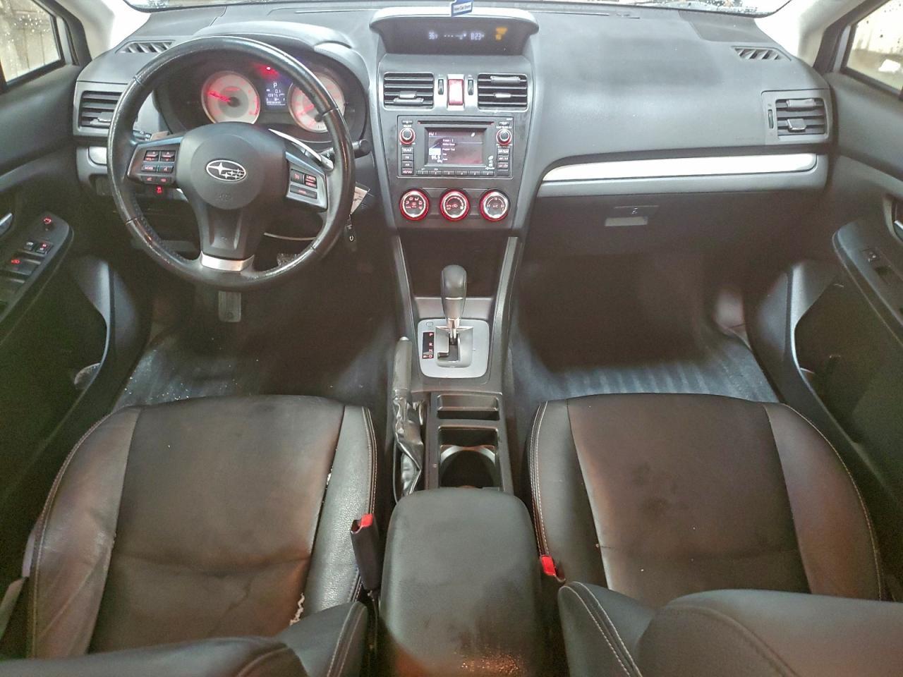 2013 SUBARU IMPREZA