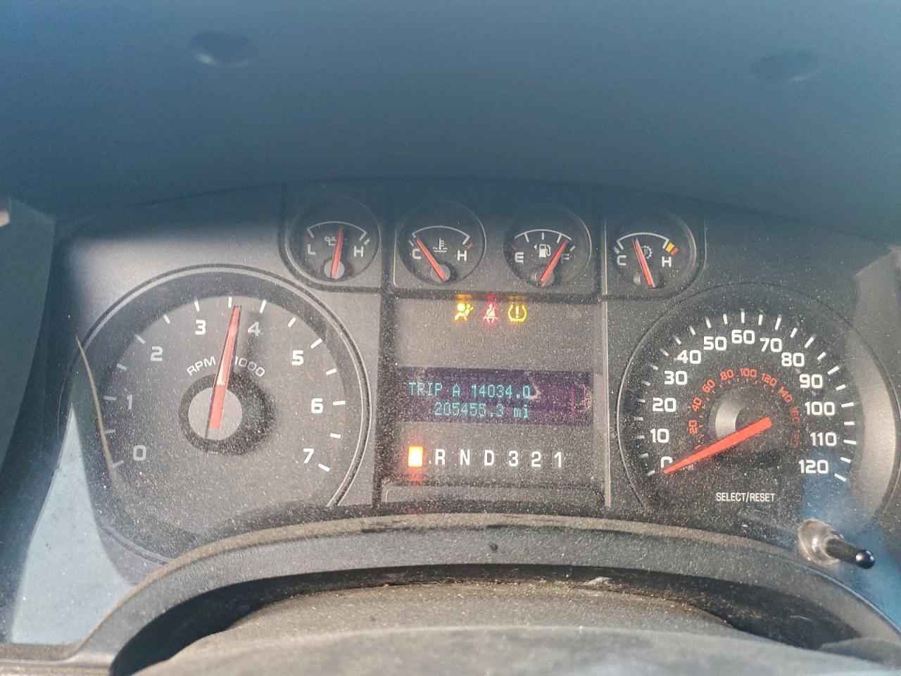 2009 FORD F-150