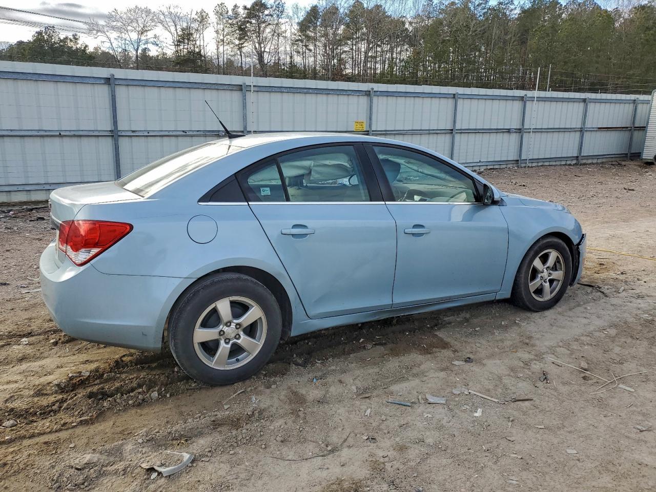 2012 CHEVROLET CRUZE