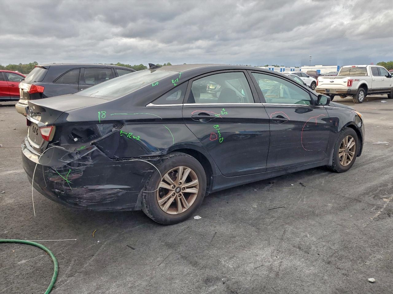 2013 HYUNDAI SONATA