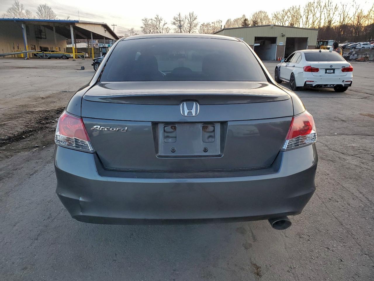 2010 HONDA ACCORD