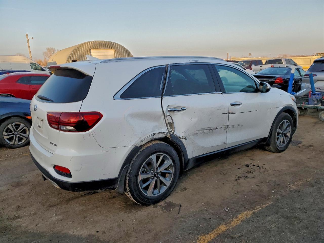 2019 KIA SORENTO