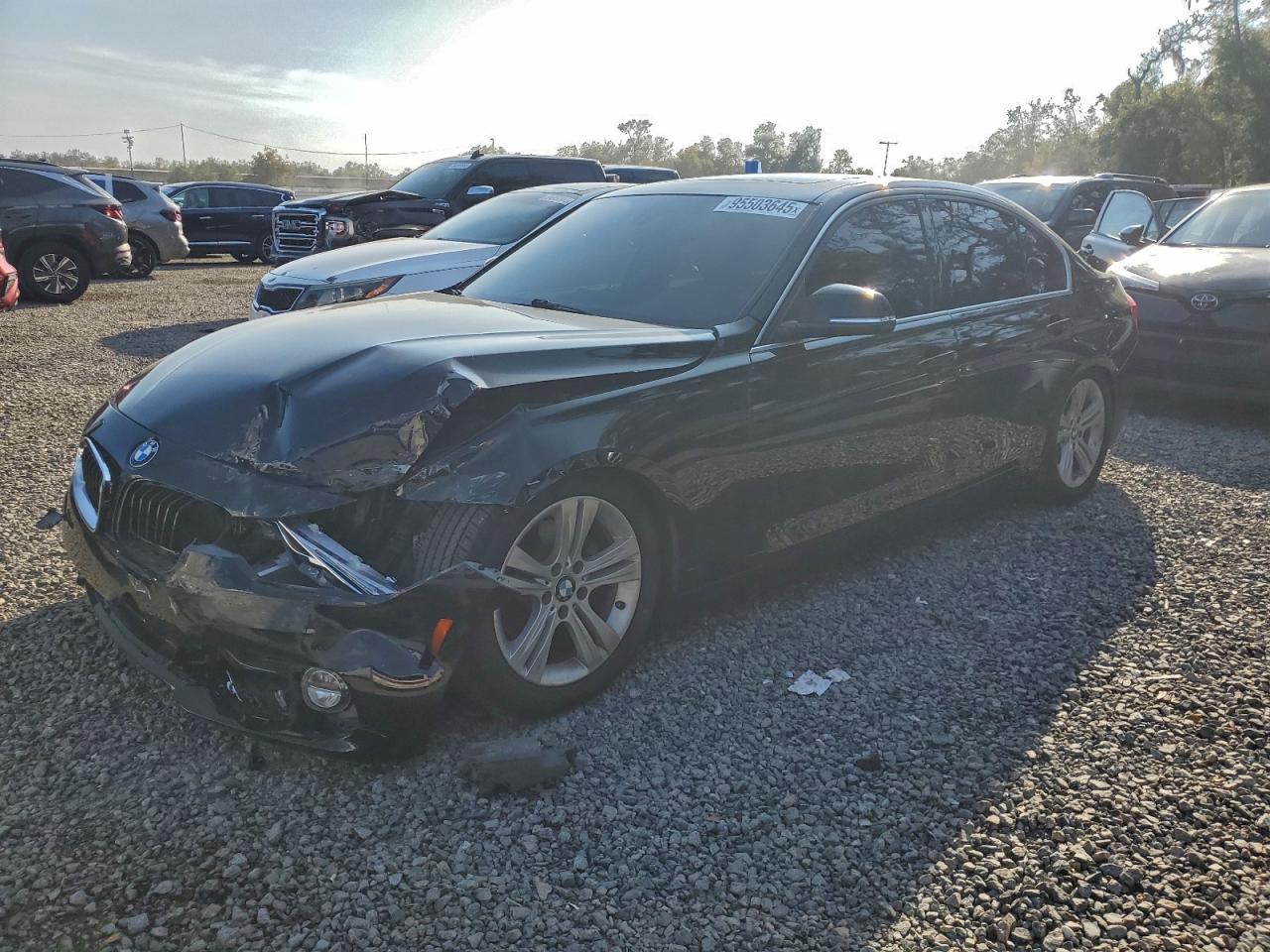 2017 BMW 3 SERIES