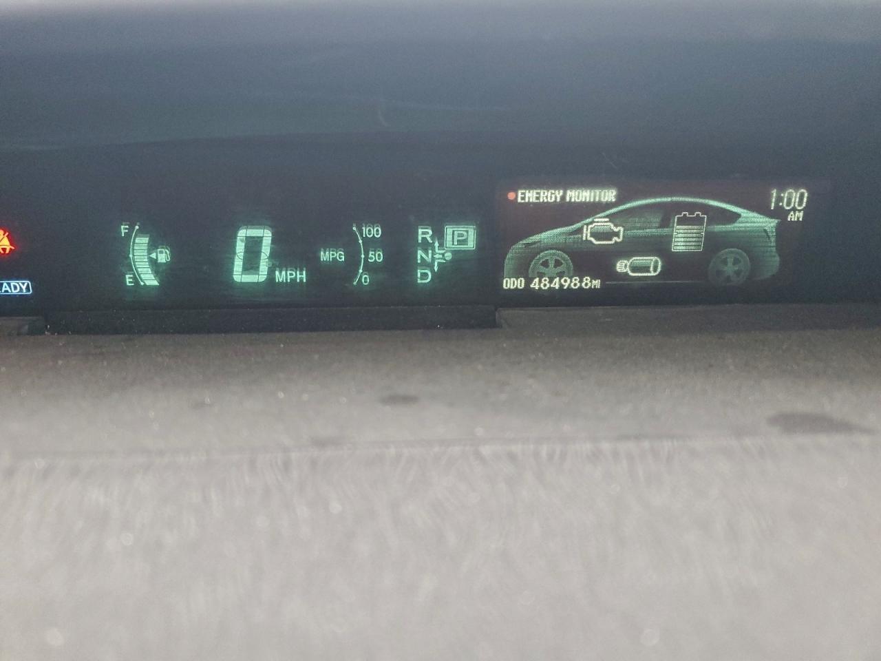 2014 TOYOTA PRIUS