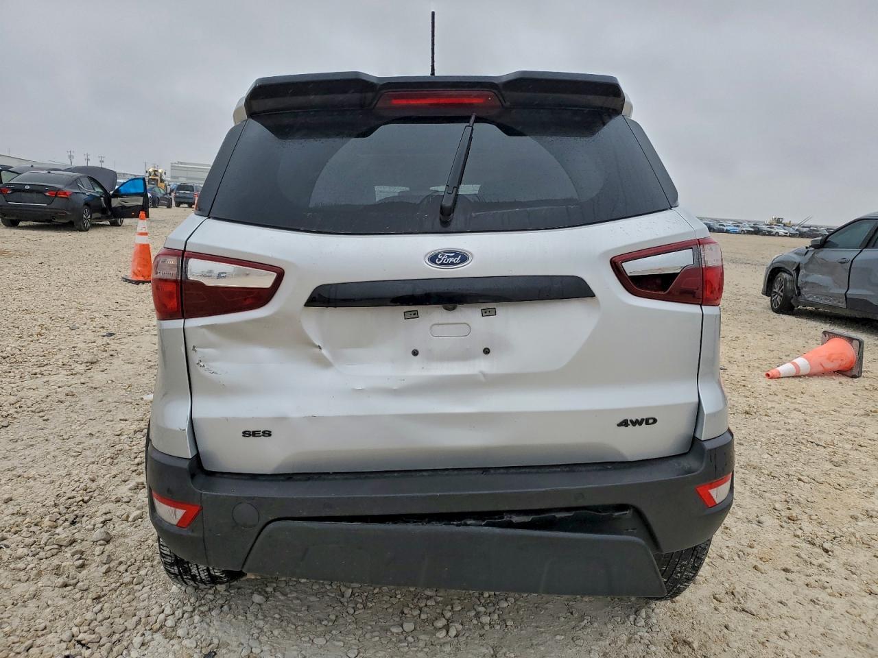 2022 FORD EcoSport