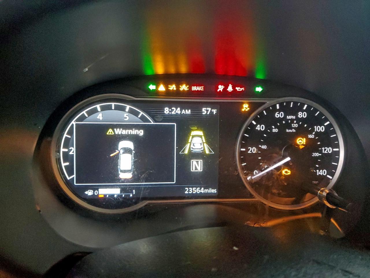 2020 NISSAN KICKS