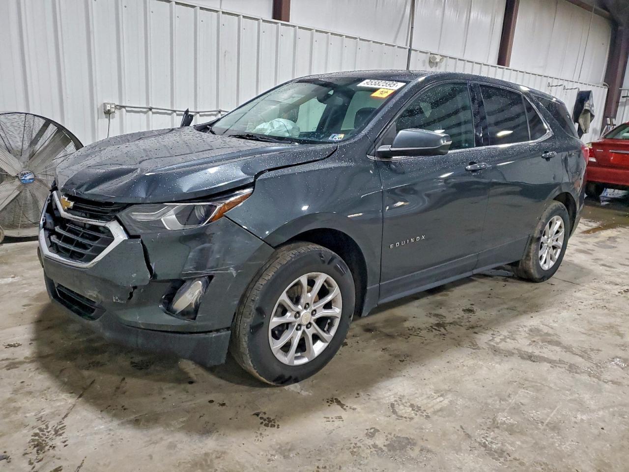2019 CHEVROLET EQUINOX