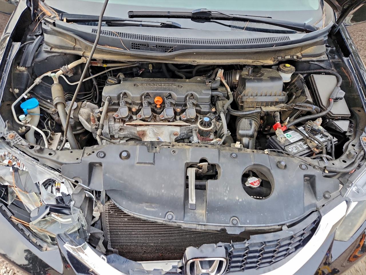 2015 HONDA CIVIC