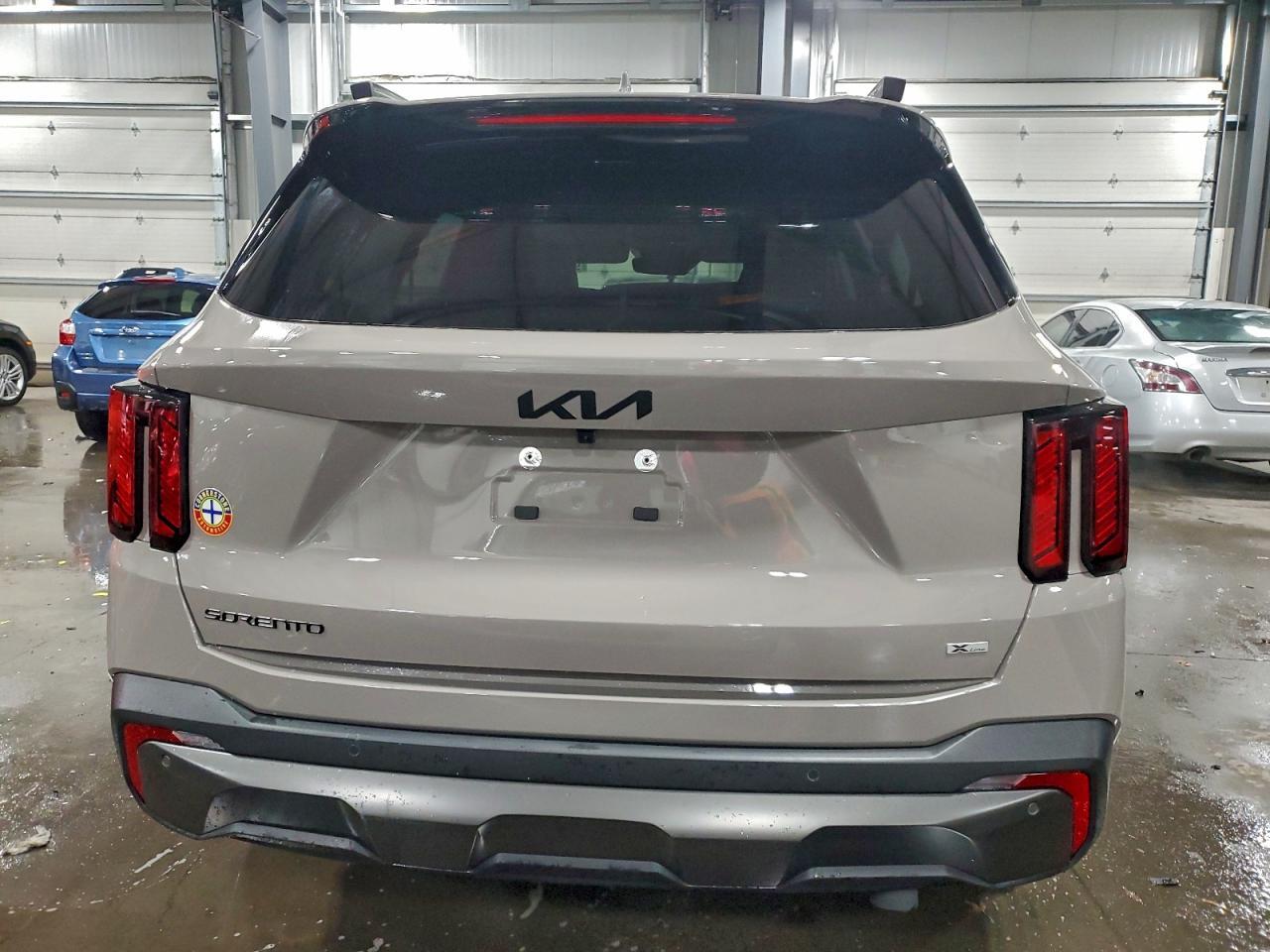 2025 KIA SORENTO
